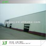 prefabricated light steel structure warehouse JY-SS560