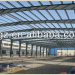 Prefabricated light steel structure warehouse XGZ-AG-Warehouse