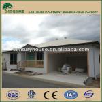 prefabricated light steel warehouse JHTC-031