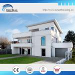 Prefabricated luxury villas DP-V-12