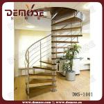 prefabricated stairs design indoor DMS-1001 prefabricated stairs