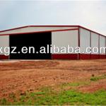 Prefabricated Steel Building/Metal Warehouse/Steel Shed Warehouse XGZDY-32