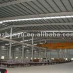 Prefabricated Steel Frame Workshop SL573