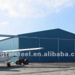 prefabricated Steel hangar longtai,Structural Steel Building