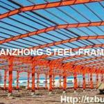 Prefabricated Steel Structure TZ-52