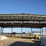 prefabricated steel structure barn shed barn shed