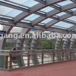 prefabricated steel structure building