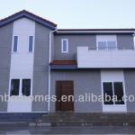 prefabricated steel structure house No.3