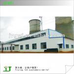 prefabricated steel structure warehouse JY-SS586