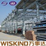 prefabricated steel structure warehouse Many