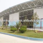 prefabricated steel structure warehouse /