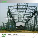 prefabricated steel structure workshop JY-SS308