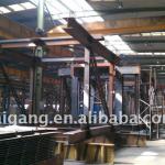 prefabricated steel structure workshop