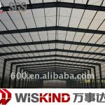 prefabricated steel structure workshop, warehouse,shed H beam