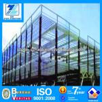 prefabricated villa YL63065