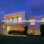 Prefabricated Villa House PH2225 Prefabricated Villa