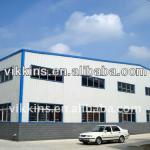 Prefabricated Warehouse VK-W1