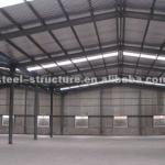 prefabricated warehouse YL66258