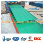 Prepainted Corrugated Roof Sheet JL2014022204