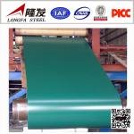 Prime Prepainted steel coil/PPGI sheet for construction (0.135~1.2)MM*(600~1250)mm