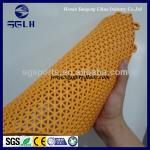 Professional Anti-slip/Anti-agging and multi-purpose PP modular suspended plastic interlocking sports flooring SGLH-01