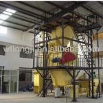 Professional automatic dry mix mortar production line $80,000 WZ 2.0