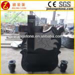 Professional G654 tombstone factory ET002