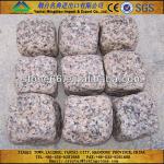 professional manufacture G341 Gray Outdoor Paver Cubestone lx-001