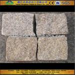 professional manufacture G350 beige Outdoor Paver Cubestone lx-001