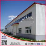 Professional Manufacturer Wide Span Light Steel Structure Building House HGSS-001