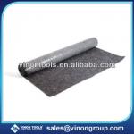 professional Non woven paint felt/deck felt with PE foil,