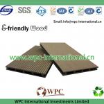 Professional outdoor anticorrosive wood and plastic composite material(PL157X015A) PL157X015A