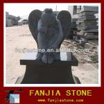 Professional tombstone design and factory cheap tombstone prices FAN-L-AM117  factory cheap tombstone prices design