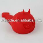 Promotion Silicone Elf Creative Door Stopper KI-23-DS-48b