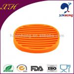 Promotional cheap round soap dish room accessaries SSD-001