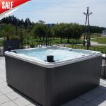 Promotional whirlpools | outdoor whirlpool spa | jacuzzier price M-3315