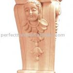 PT5018 Hand Carved Wood Corbel PT5018