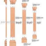 PT5042-PT5044 Capital &amp; Column set