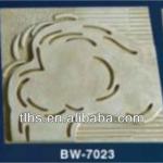 PU abstract design openwork wall boards BW7023