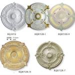 pu ceiling medallions/be used as lamp base BQ-8712, BQ-8712R-1, BQ-8712R-9, BQ-8712R-15, BQ-8