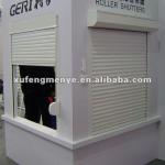 PU foam insulated aluminium Rolling shutter XF-R