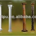 PU Marble Columns