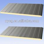 PU/ polyurethane sandwich panel for wall 1000mm