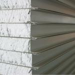 PU Sandwich Panel/Sandwich Board/Fireproof Panels HH