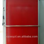 PU Sliding door for cold storage room