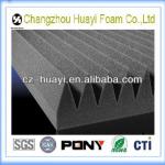 pu triangle acoustic foam HY-254