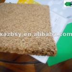 pure brown natural cork sheet underlayment QBCU01 QBCU01