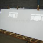 Pure Milky White Glass for facade, flooring, window sill, stairs MillenStone