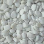 Pure natural white pebble 10-20mm,30-50mm White pebble