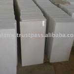 Pure White Marble 80x40x3cm 01